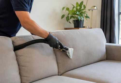 Nettoyage de canapé en profondeur à Estancarbon